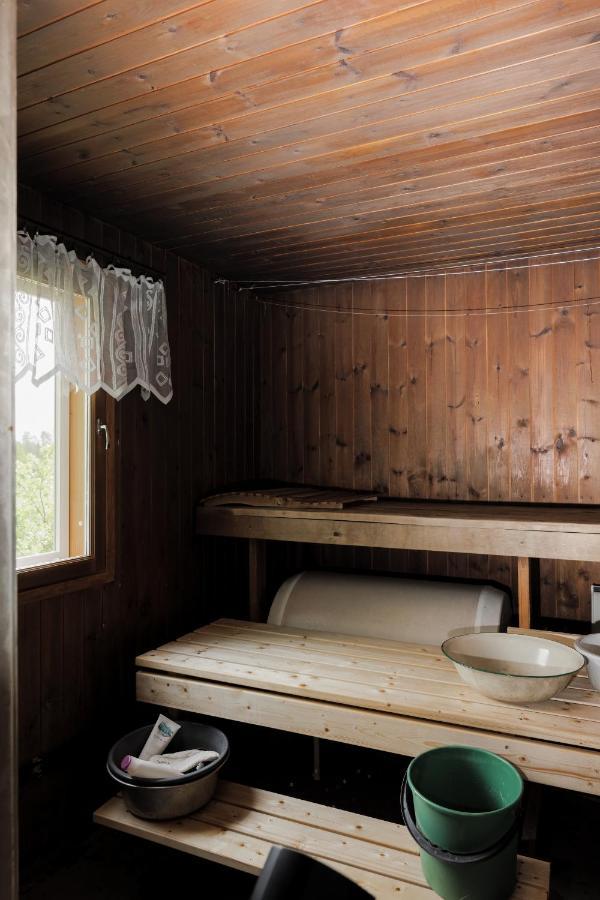 Mummon Moekki - Granny'S Cottage Suonenjoki Exterior photo